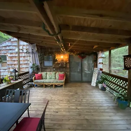 Peaceful Gateway To Island Creek Cottage East Stroudsburg Exterior foto