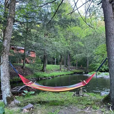 Peaceful Gateway To Island Creek Cottage East Stroudsburg Exterior foto