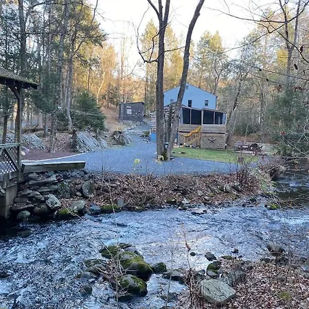 Peaceful Gateway To Island Creek Cottage East Stroudsburg Exterior foto