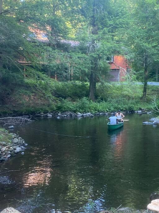 Peaceful Gateway To Island Creek Ferienhaus