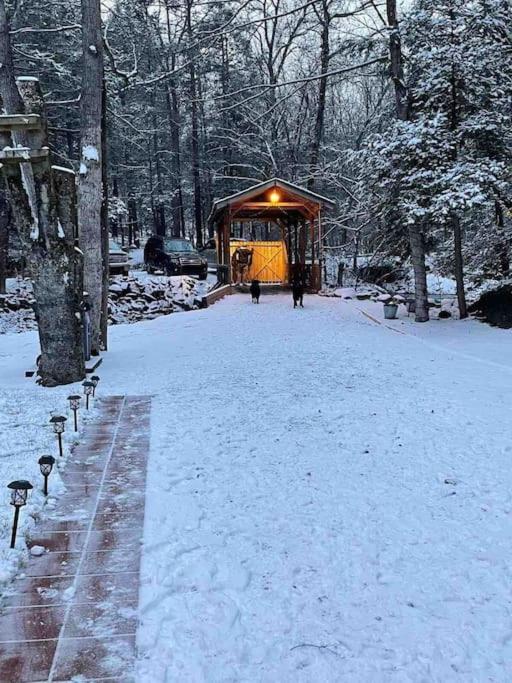 Ferienhaus Peaceful Gateway To Island Creek *