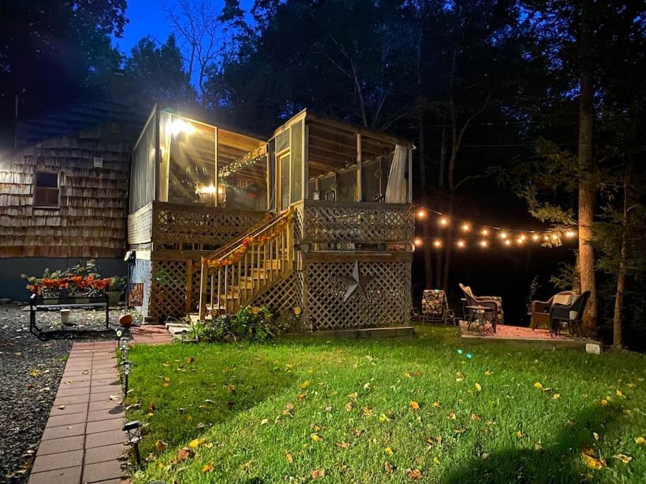 Ferienhaus Peaceful Gateway To Island Creek *