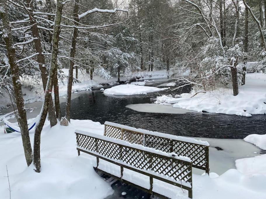 Ferienhaus Peaceful Gateway To Island Creek East Stroudsburg
