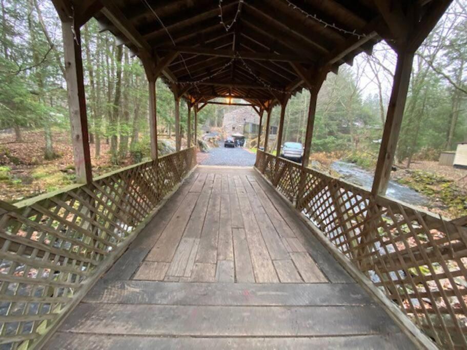Ferienhaus Peaceful Gateway To Island Creek
