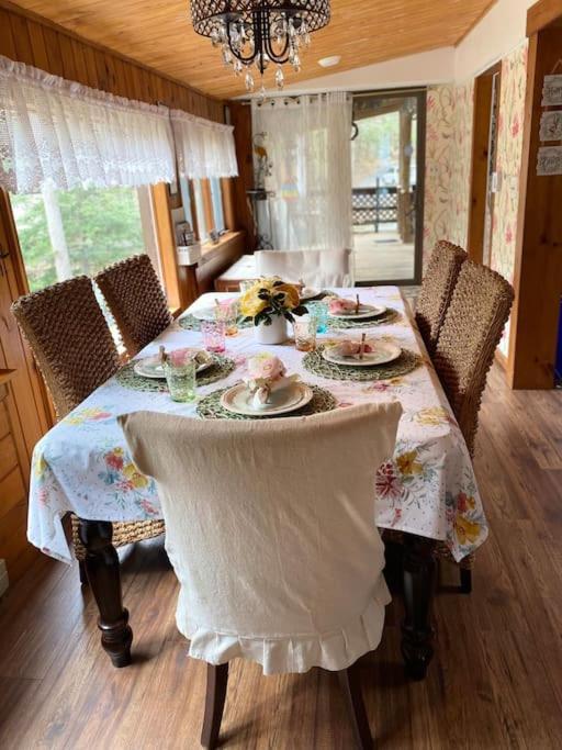 Ferienhaus Peaceful Gateway To Island Creek East Stroudsburg