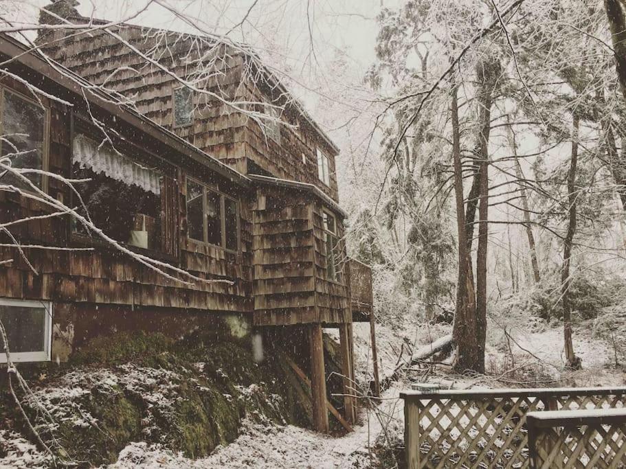 Ferienhaus Peaceful Gateway To Island Creek East Stroudsburg